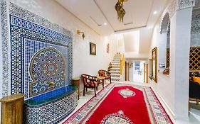 Riad Les Champs De Fès
